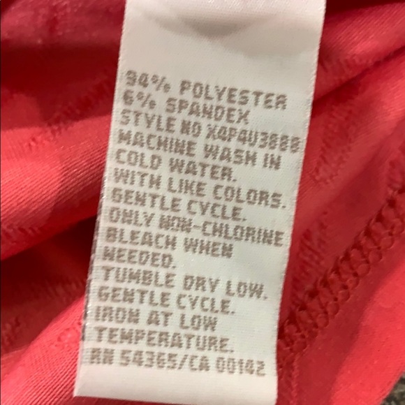 Tan Jay Top - 3X - Picture 7 of 7